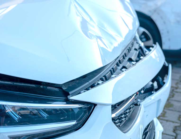 auto accident damage repair