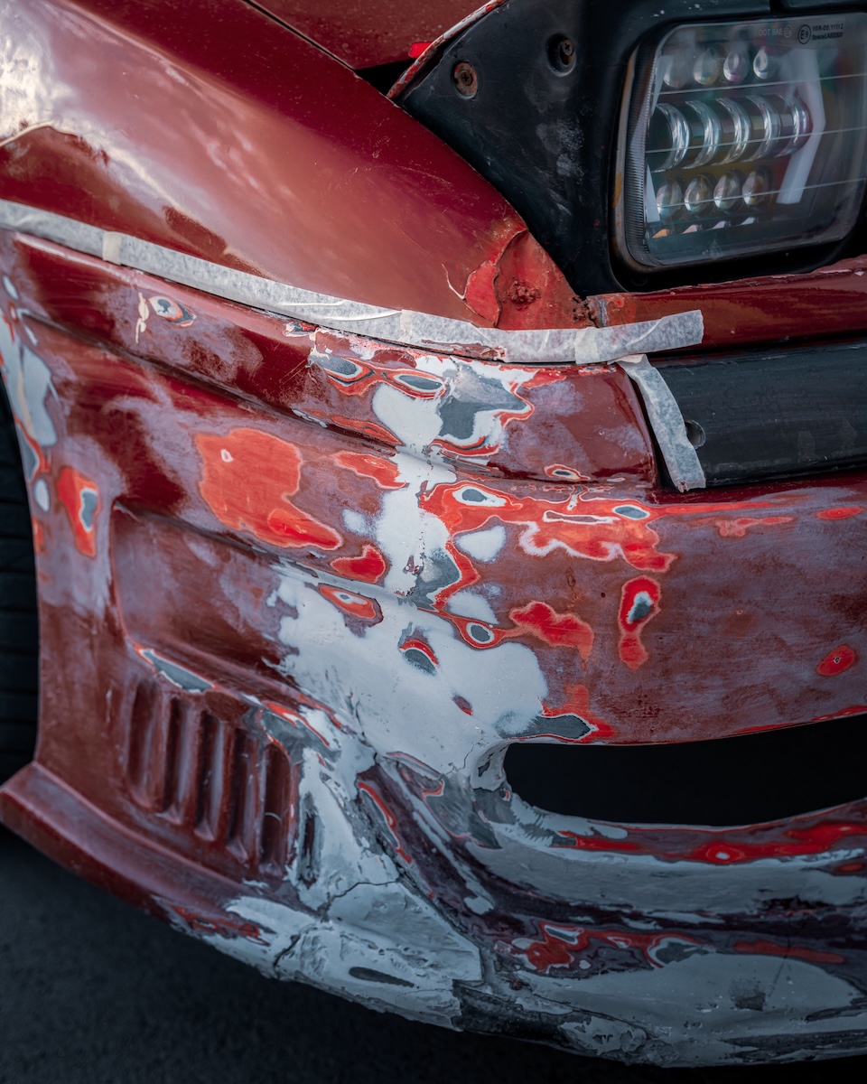 collision repair