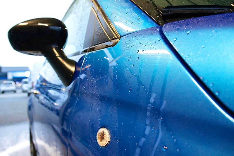 paintless dent repair vs traditional