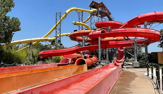 water park the colony, Texas